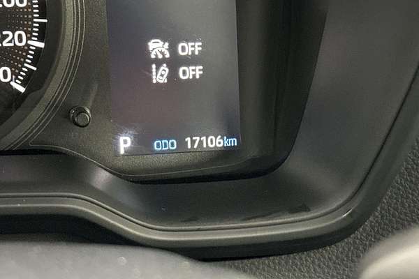 2021 Toyota Corolla Ascent Sport Hybrid ZWE211R