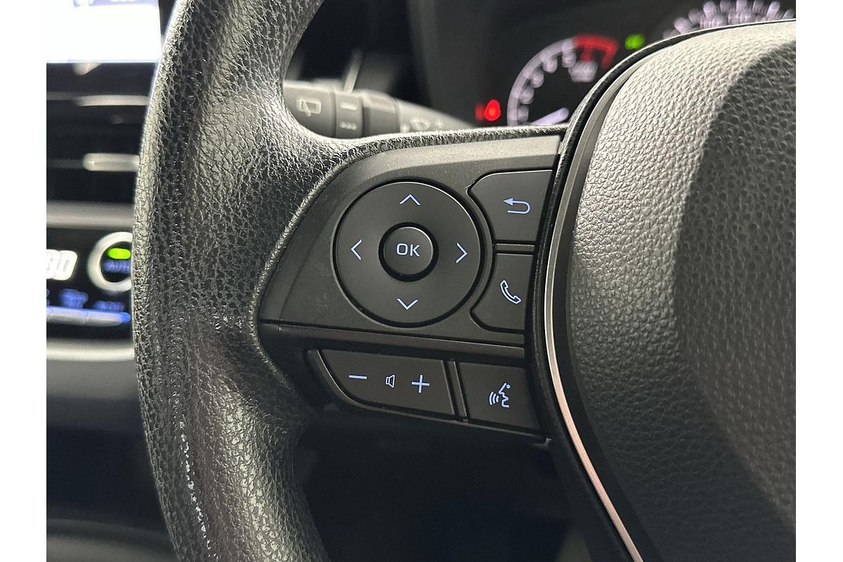 2021 Toyota Corolla Ascent Sport Hybrid ZWE211R
