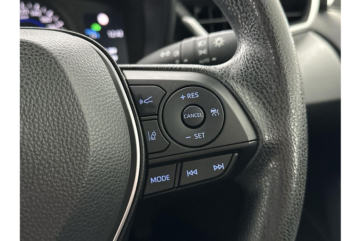 2021 Toyota Corolla Ascent Sport Hybrid ZWE211R