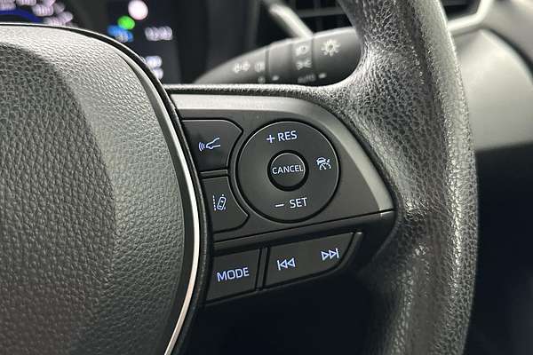 2021 Toyota Corolla Ascent Sport Hybrid ZWE211R