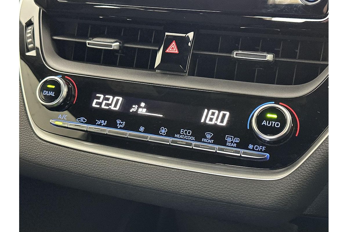 2021 Toyota Corolla Ascent Sport Hybrid ZWE211R