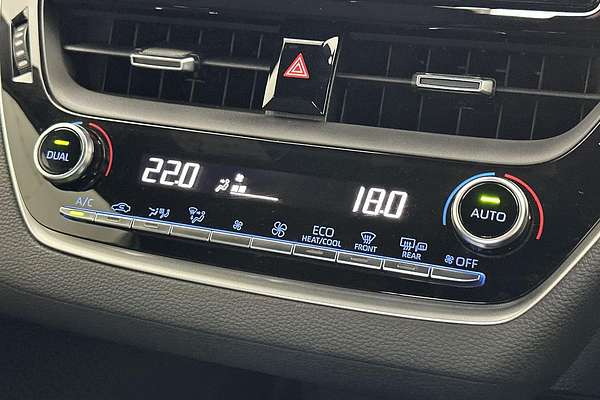 2021 Toyota Corolla Ascent Sport Hybrid ZWE211R