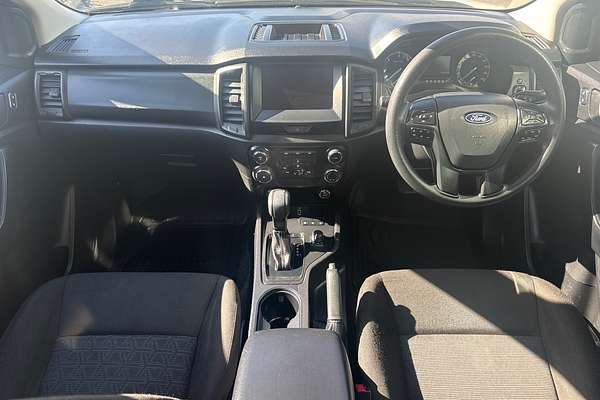 2021 Ford Ranger XL PX MkIII 4X4 3.2L