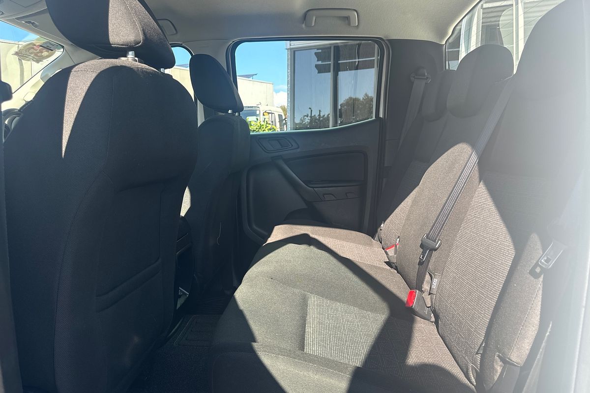 2021 Ford Ranger XL PX MkIII 4X4 3.2L
