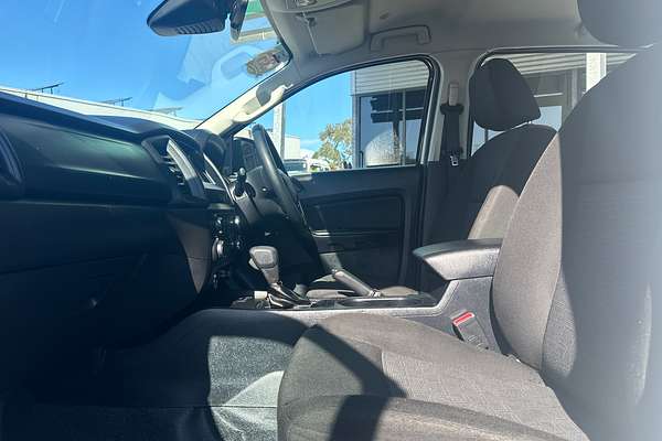 2021 Ford Ranger XL PX MkIII 4X4 3.2L