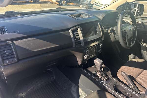 2021 Ford Ranger XL PX MkIII 4X4 3.2L