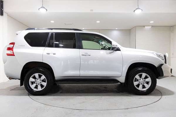2013 Toyota Landcruiser Prado GXL KDJ150R