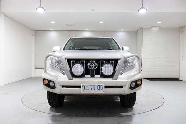 2013 Toyota Landcruiser Prado GXL KDJ150R