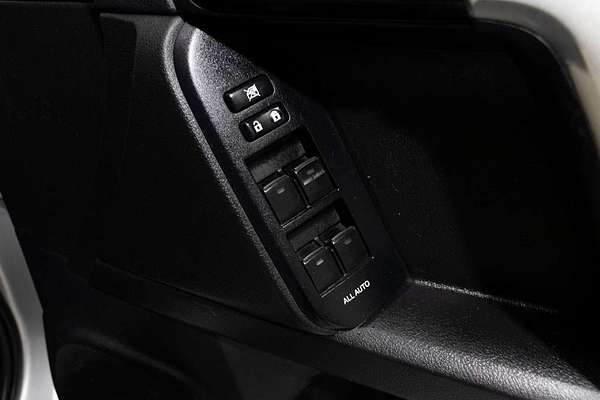 2013 Toyota Landcruiser Prado GXL KDJ150R