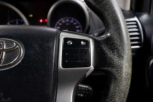 2013 Toyota Landcruiser Prado GXL KDJ150R