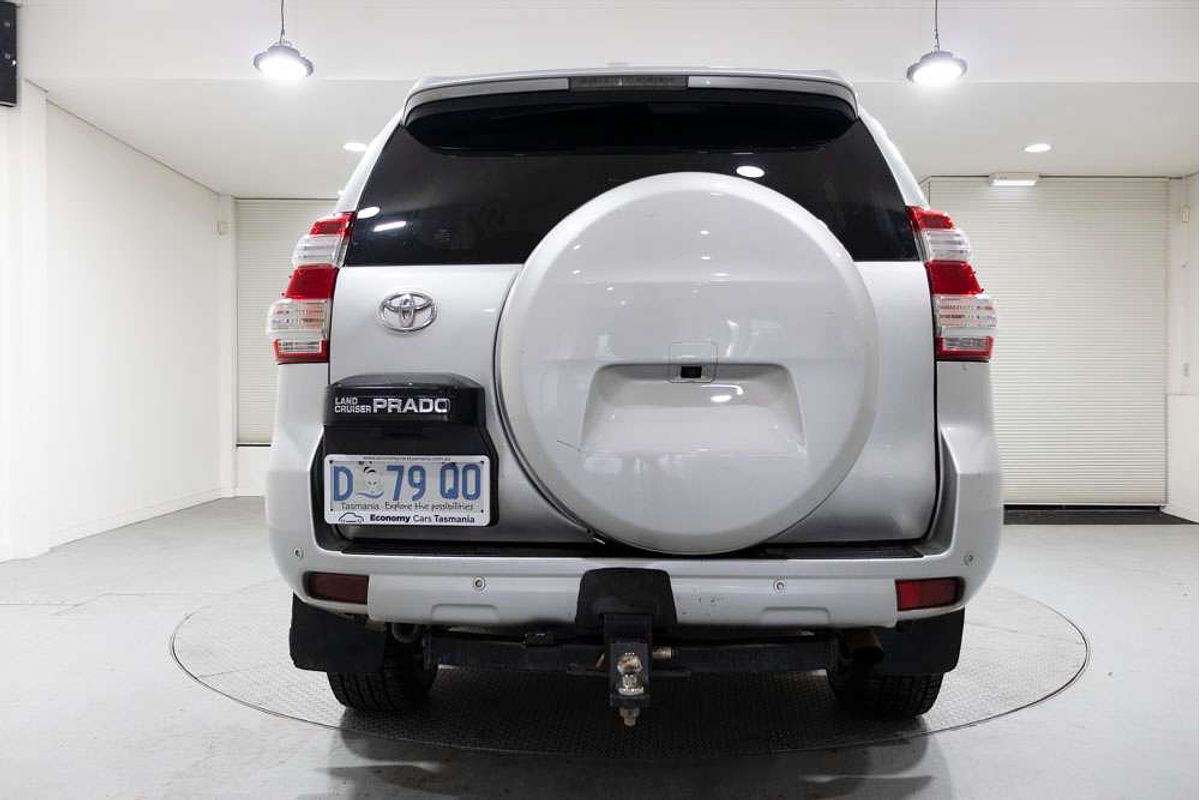 2013 Toyota Landcruiser Prado GXL KDJ150R
