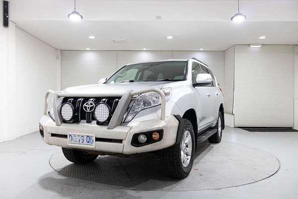 2013 Toyota Landcruiser Prado GXL KDJ150R