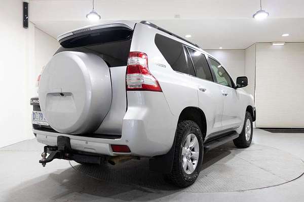 2013 Toyota Landcruiser Prado GXL KDJ150R