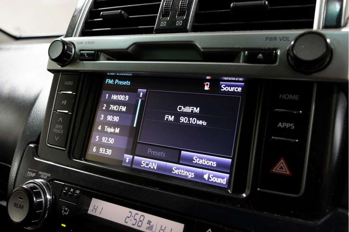 2013 Toyota Landcruiser Prado GXL KDJ150R