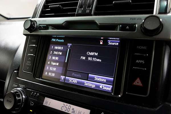 2013 Toyota Landcruiser Prado GXL KDJ150R