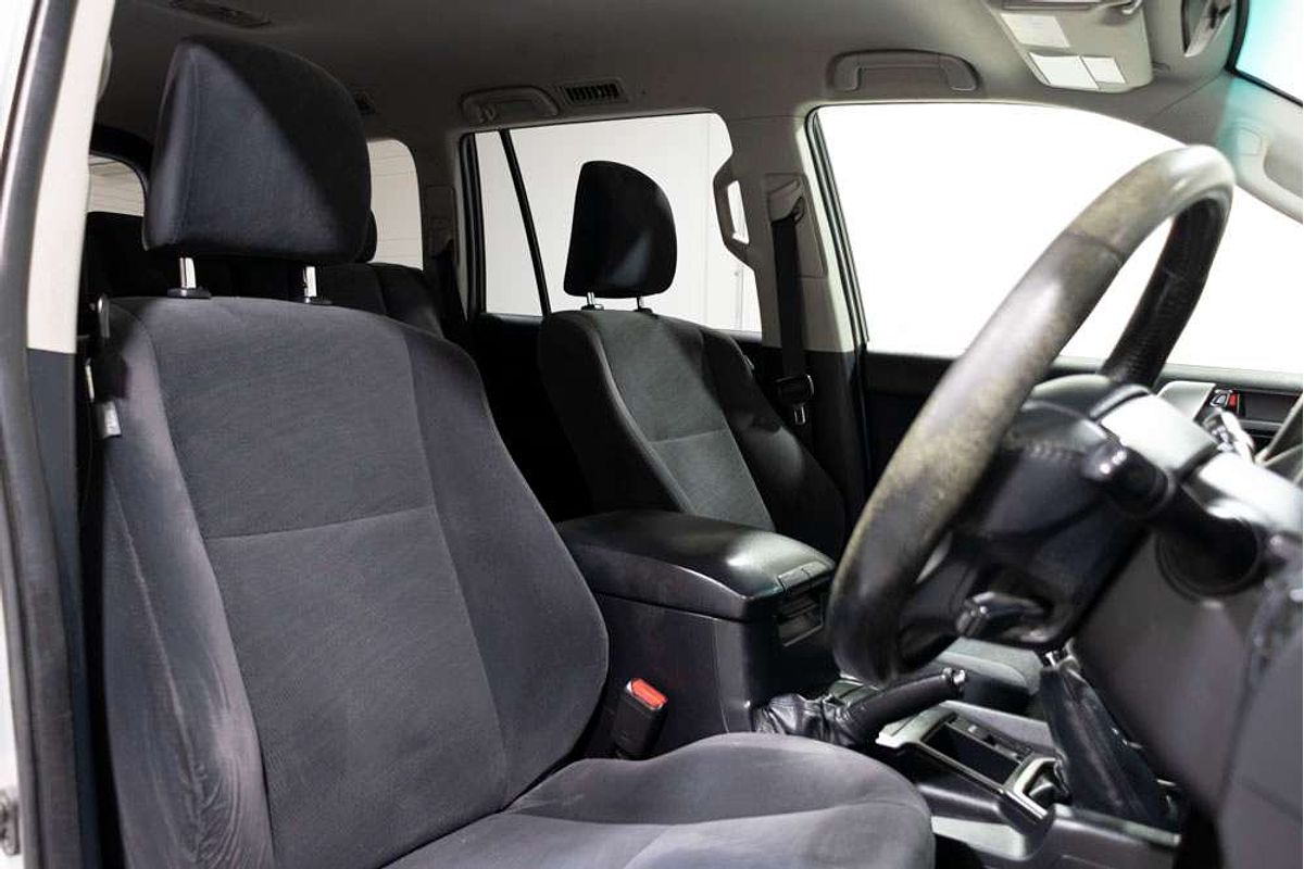 2013 Toyota Landcruiser Prado GXL KDJ150R