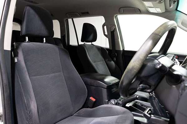 2013 Toyota Landcruiser Prado GXL KDJ150R
