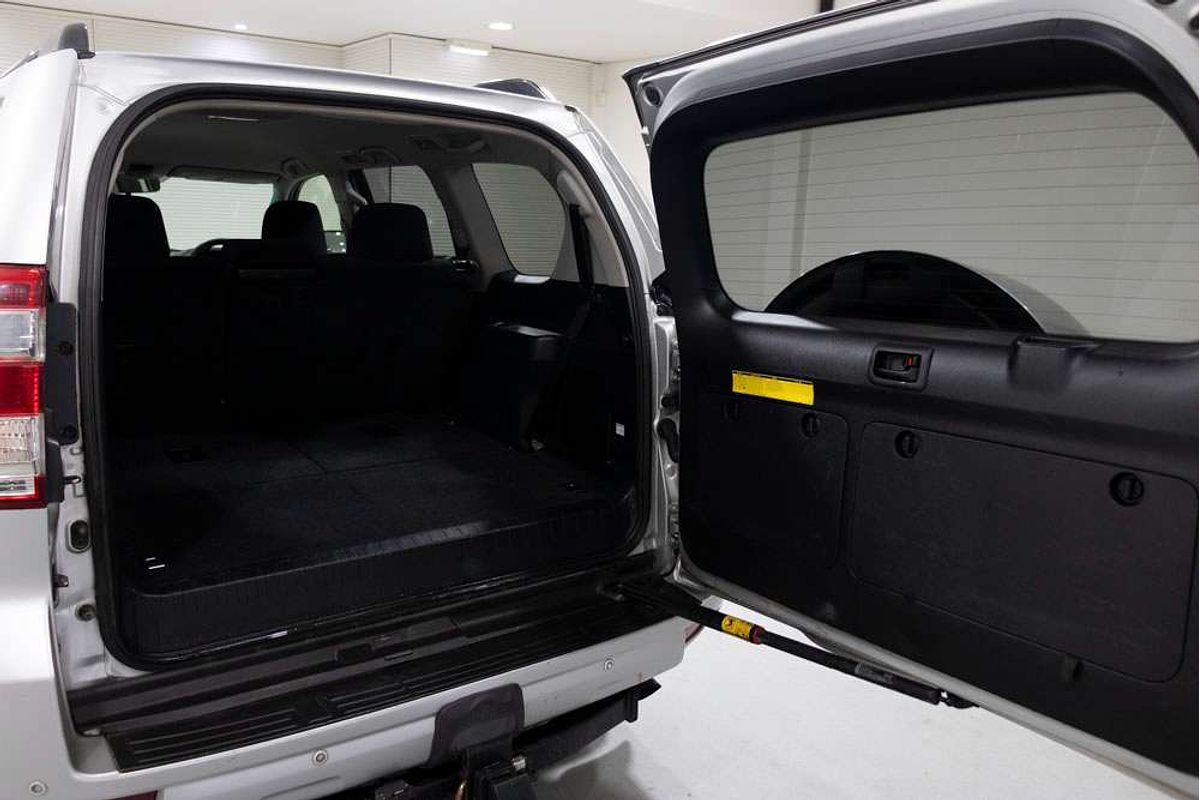 2013 Toyota Landcruiser Prado GXL KDJ150R