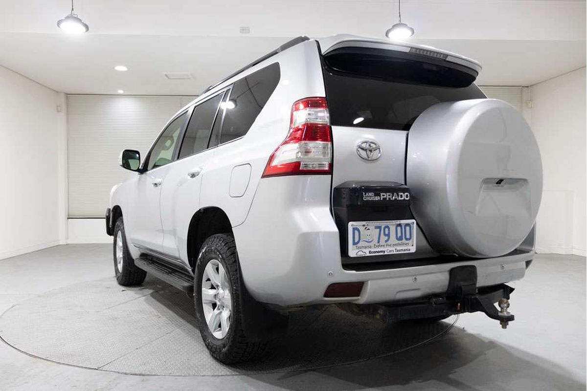 2013 Toyota Landcruiser Prado GXL KDJ150R