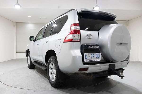 2013 Toyota Landcruiser Prado GXL KDJ150R