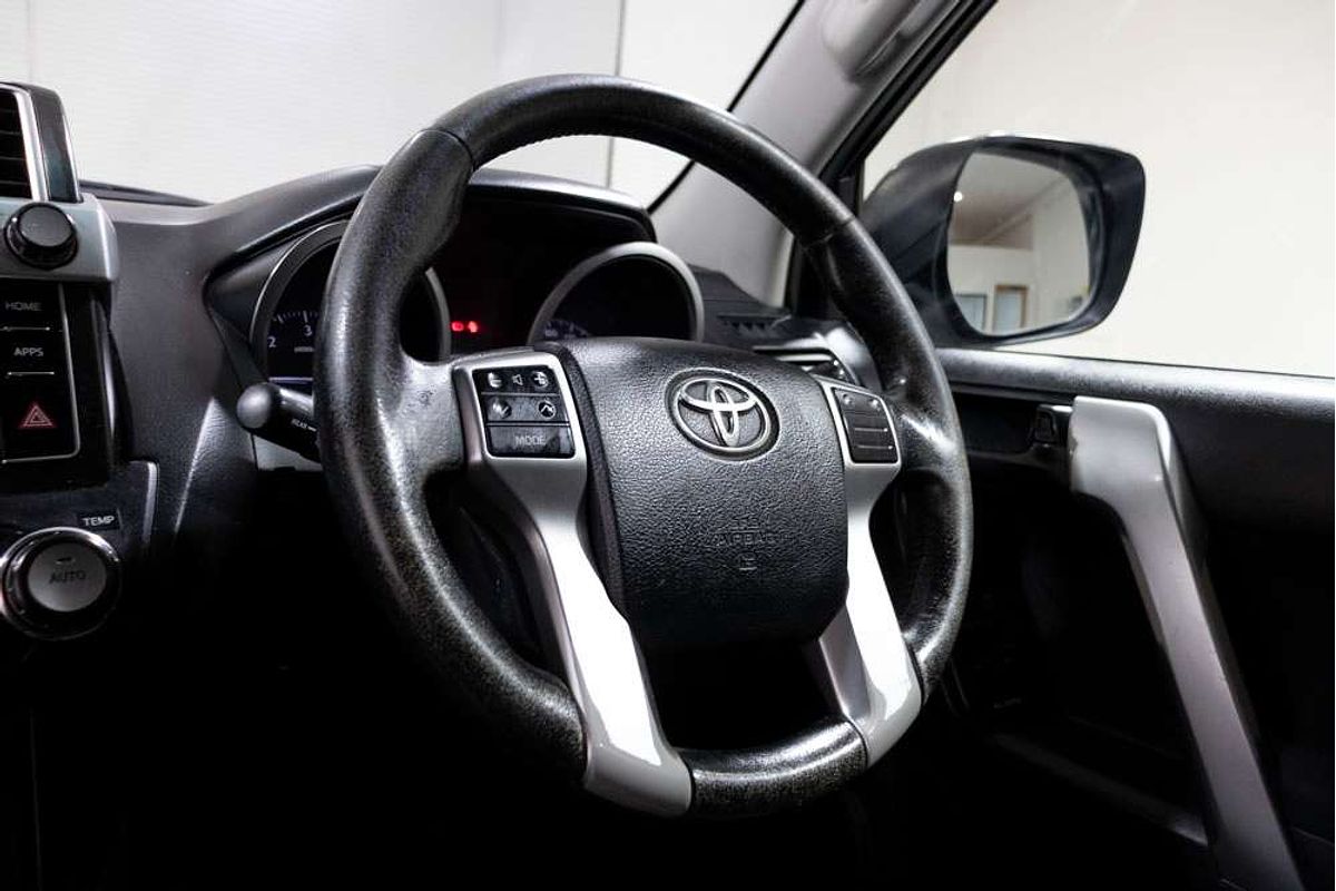 2013 Toyota Landcruiser Prado GXL KDJ150R