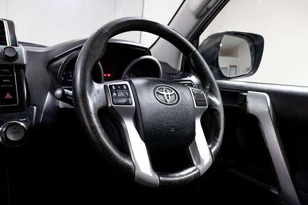 2013 Toyota Landcruiser Prado GXL KDJ150R