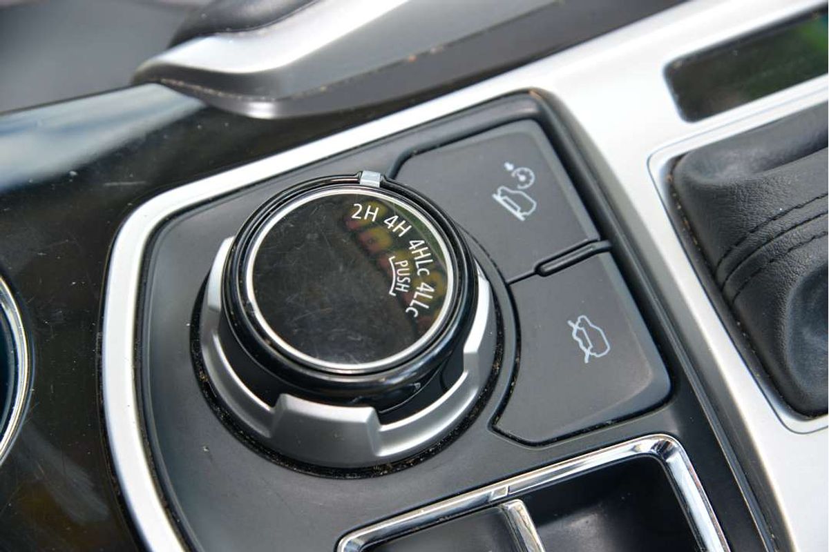 2019 Mitsubishi Pajero Sport Black Edition QE