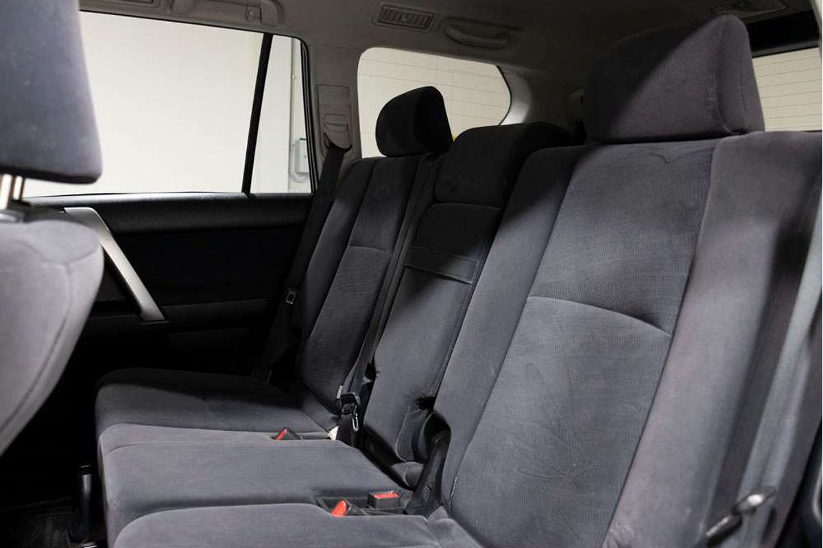 2013 Toyota Landcruiser Prado GXL KDJ150R