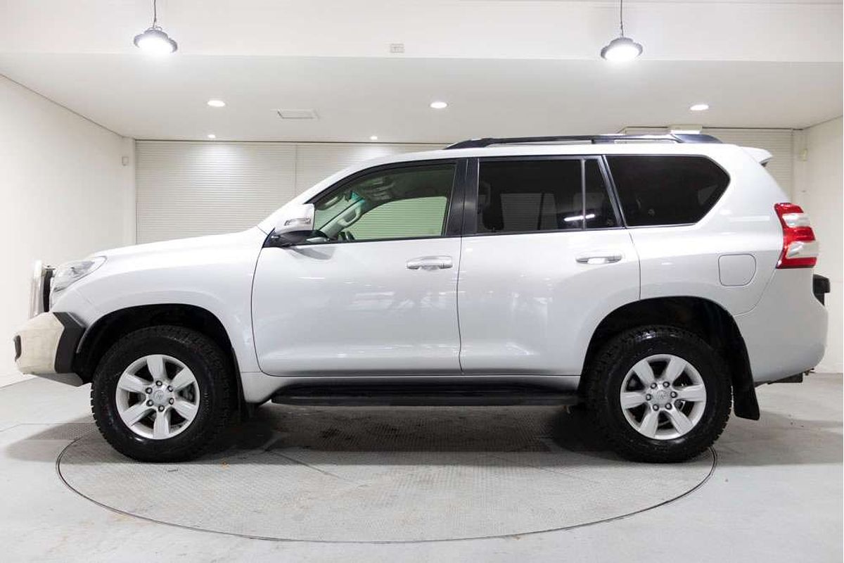 2013 Toyota Landcruiser Prado GXL KDJ150R