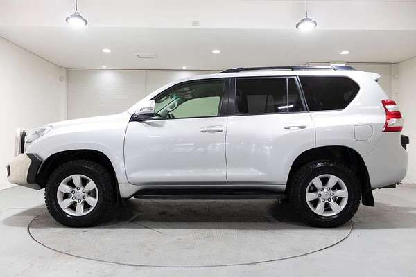 2013 Toyota Landcruiser Prado GXL KDJ150R