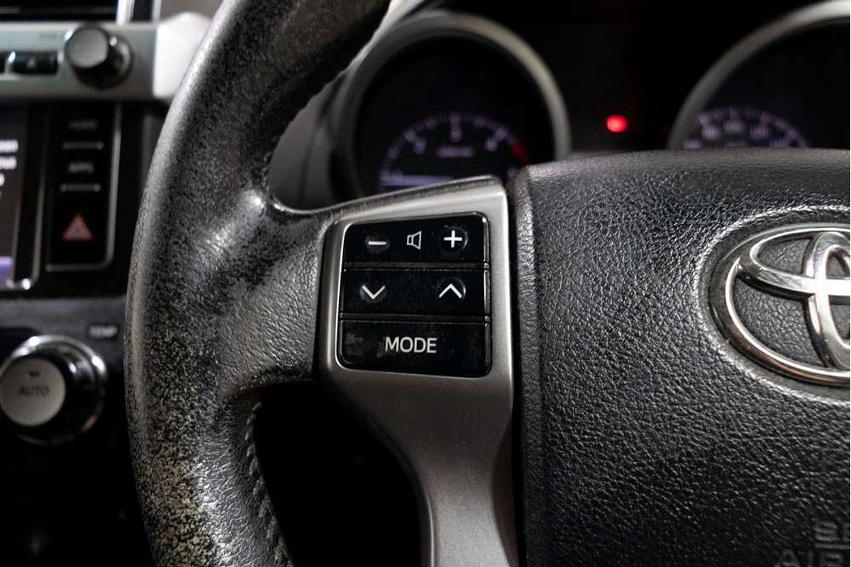 2013 Toyota Landcruiser Prado GXL KDJ150R