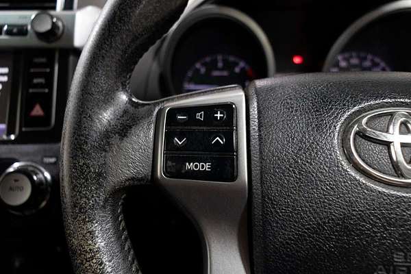 2013 Toyota Landcruiser Prado GXL KDJ150R