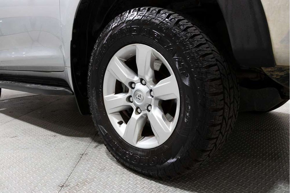2013 Toyota Landcruiser Prado GXL KDJ150R