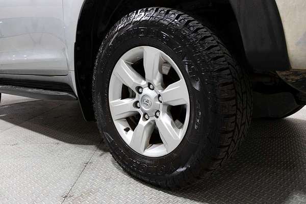 2013 Toyota Landcruiser Prado GXL KDJ150R