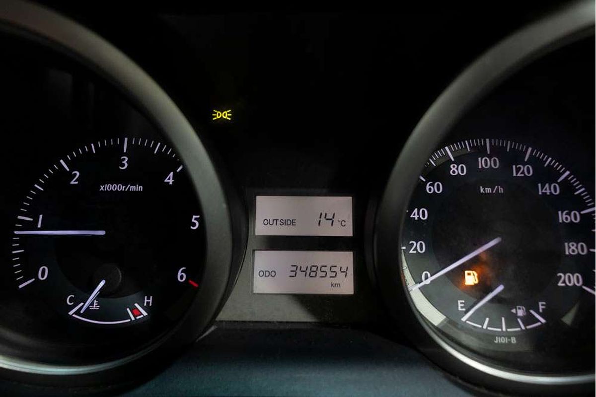 2013 Toyota Landcruiser Prado GXL KDJ150R