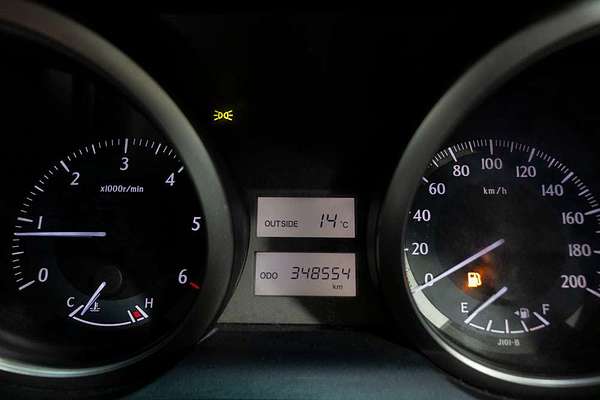 2013 Toyota Landcruiser Prado GXL KDJ150R