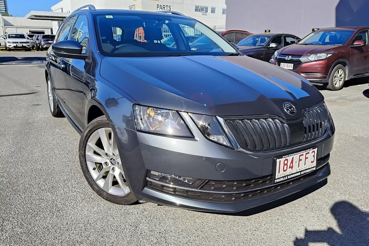 2019 SKODA Octavia 110TSI NE