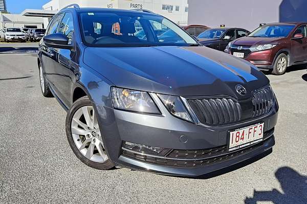 2019 SKODA Octavia 110TSI NE