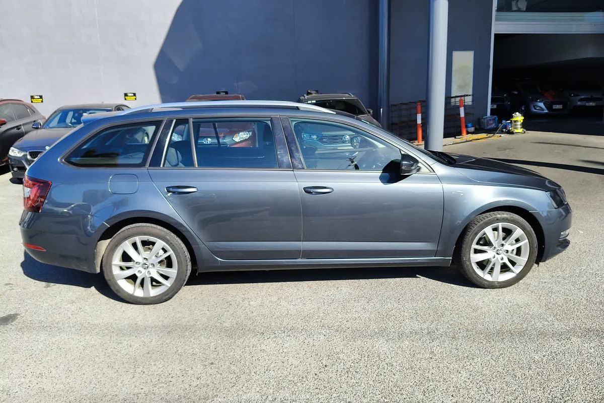 2019 SKODA Octavia 110TSI NE