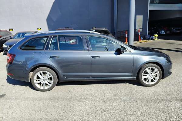 2019 SKODA Octavia 110TSI NE