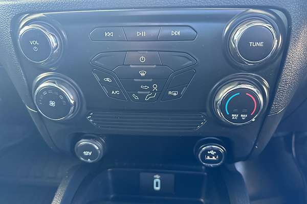 2021 Ford Ranger XL PX MkIII 4X4 3.2L