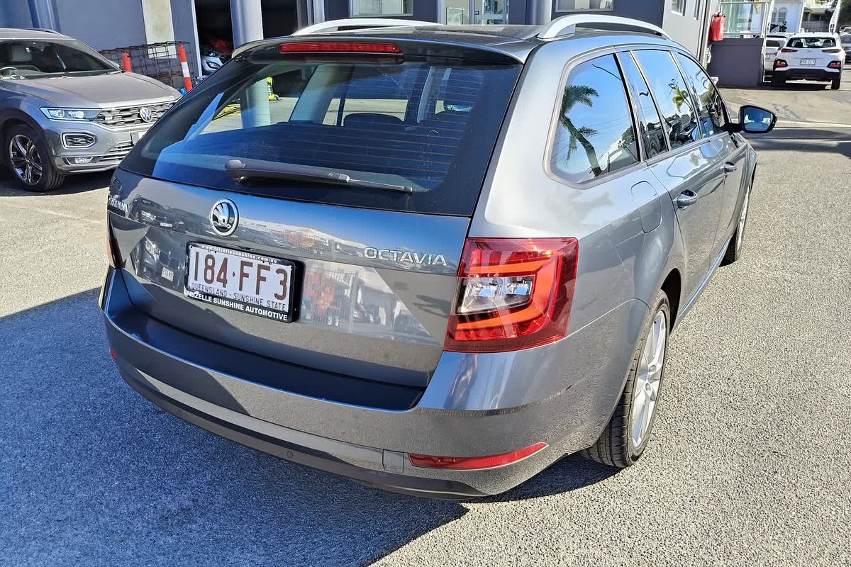 2019 SKODA Octavia 110TSI NE