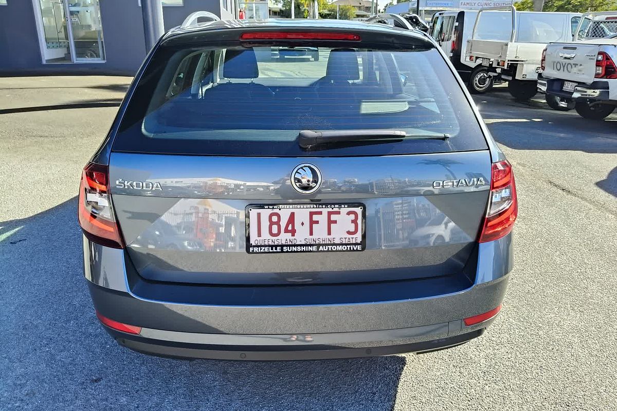 2019 SKODA Octavia 110TSI NE