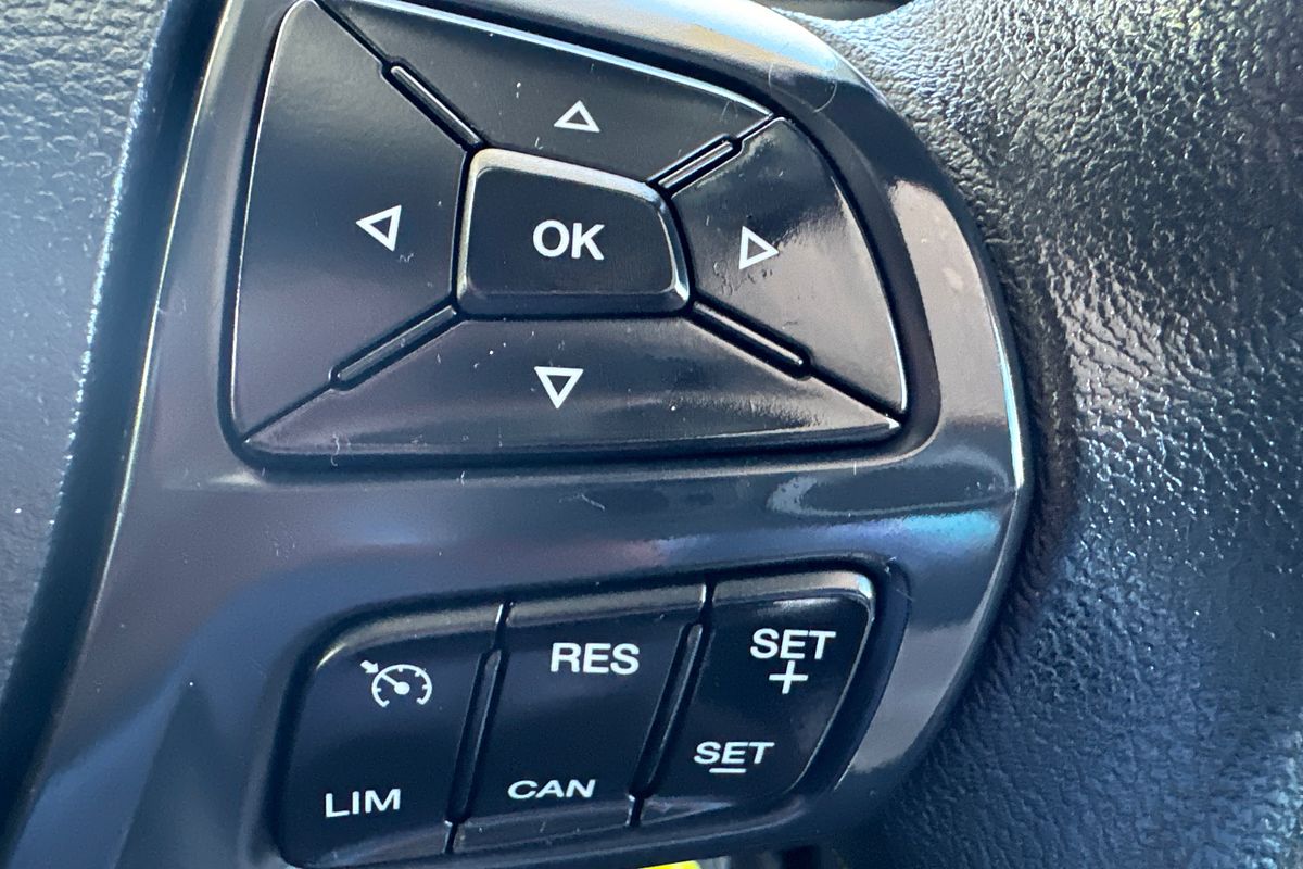 2021 Ford Ranger XL PX MkIII 4X4 3.2L