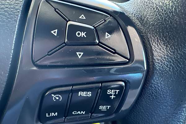 2021 Ford Ranger XL PX MkIII 4X4 3.2L