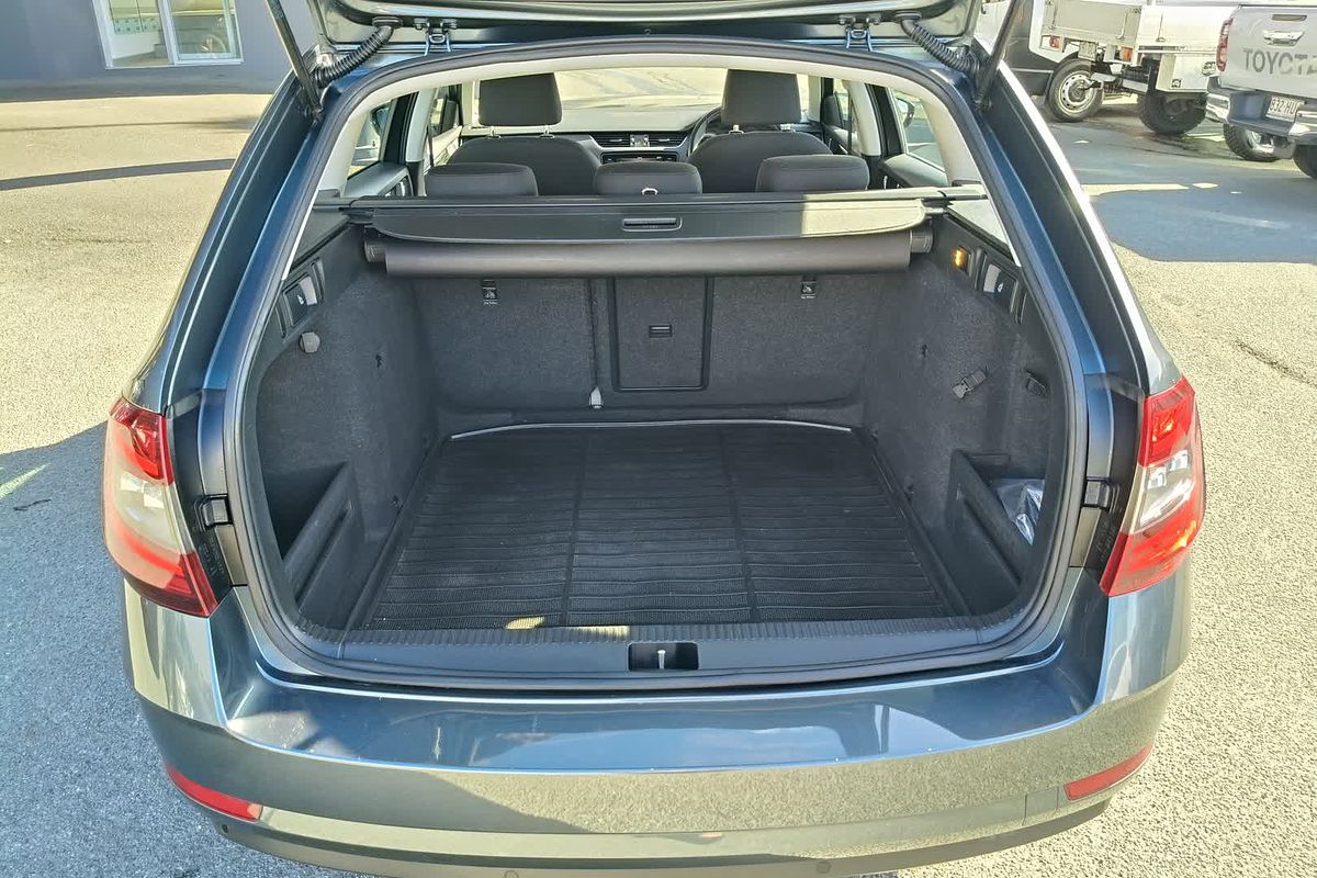 2019 SKODA Octavia 110TSI NE