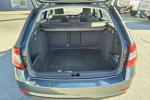 2019 SKODA Octavia 110TSI NE