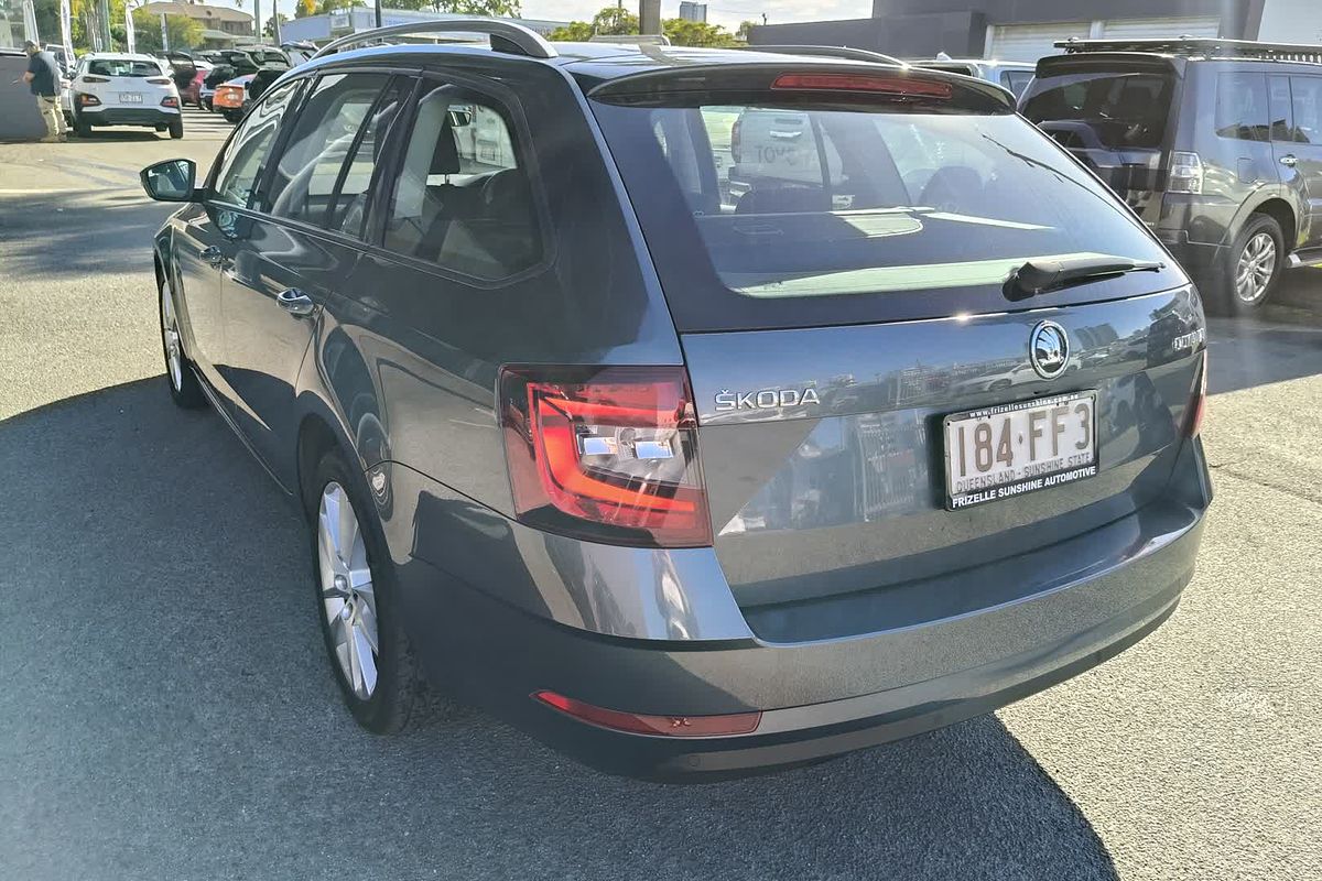 2019 SKODA Octavia 110TSI NE