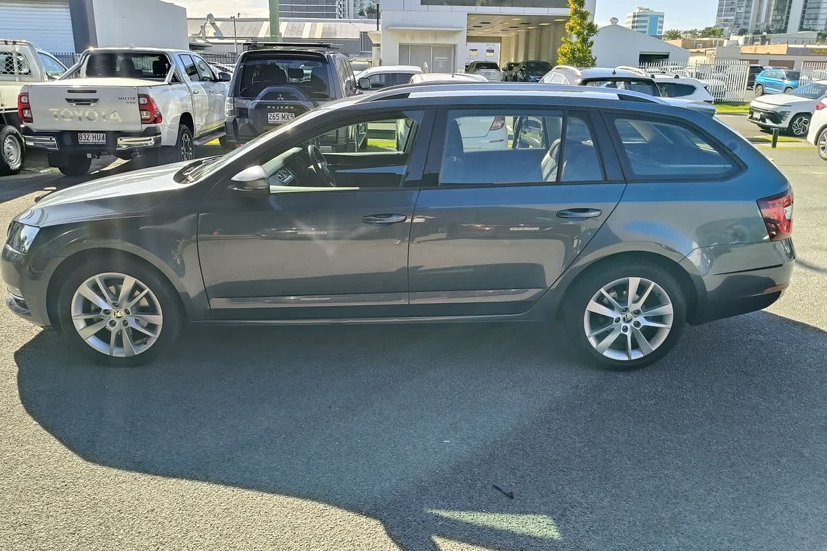 2019 SKODA Octavia 110TSI NE