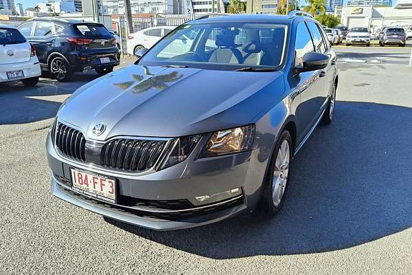 2019 SKODA Octavia 110TSI NE